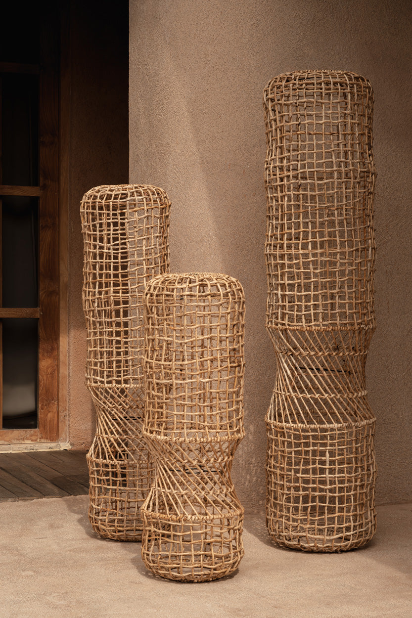 The GuanYin Pendant - Natural - L