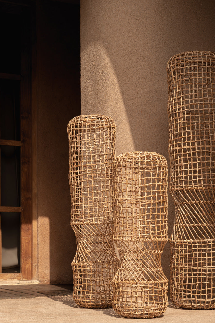 The GuanYin Pendant - Natural - XL