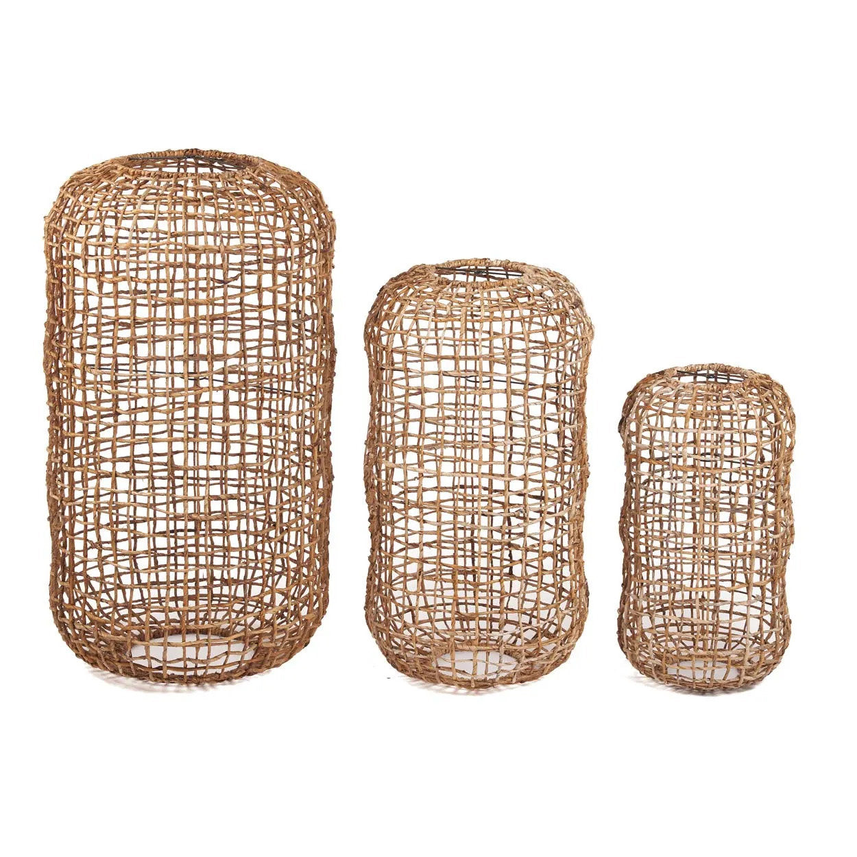 The Kuso Pendant - Natural - M