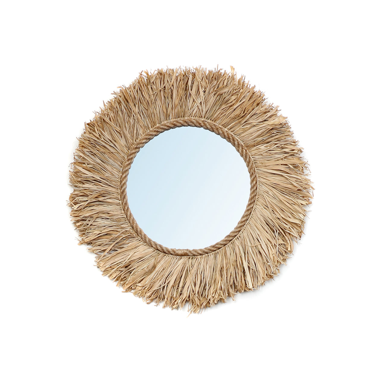 The Haïti Mirror - Natural