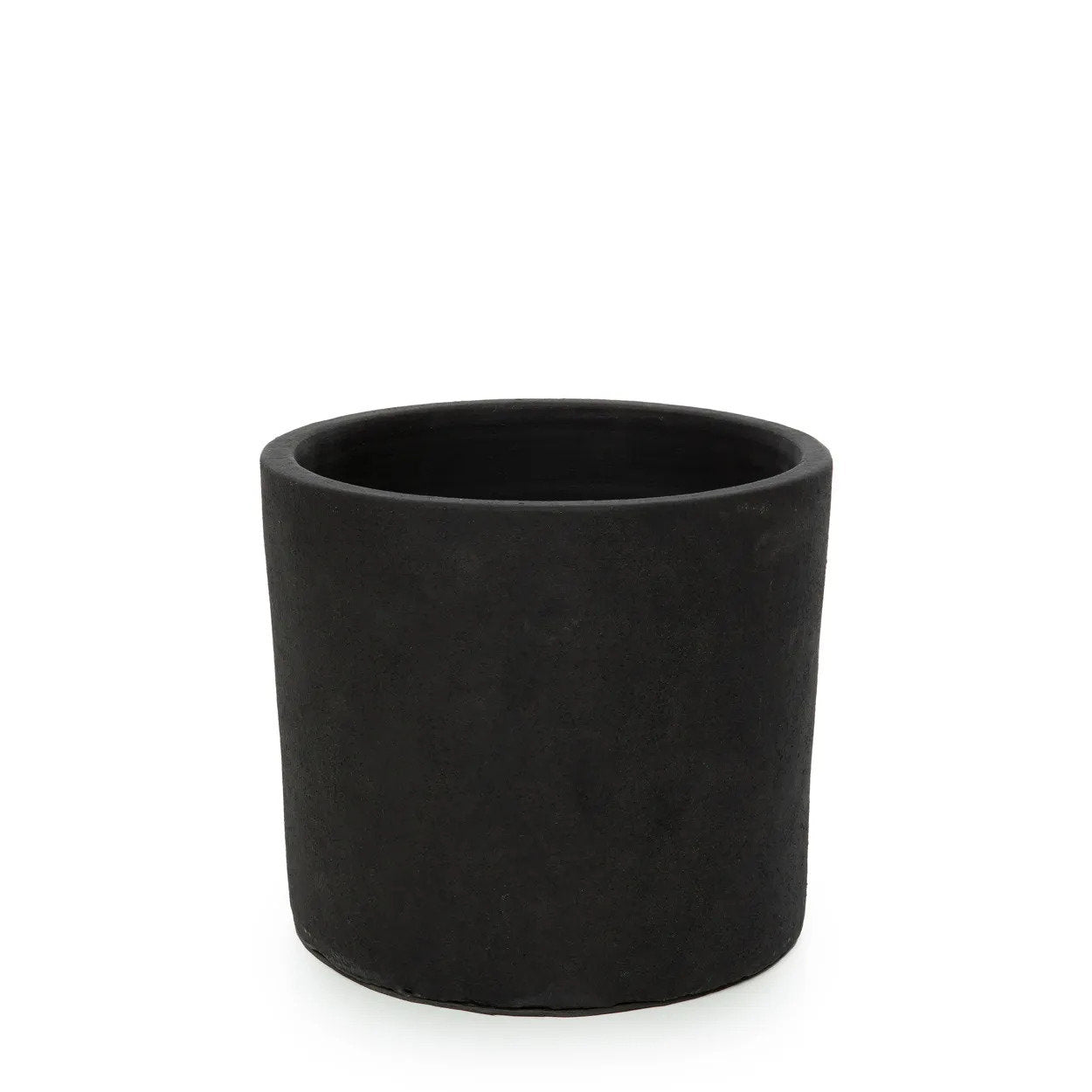 The Charcoal Low - Schwarz Natur - S