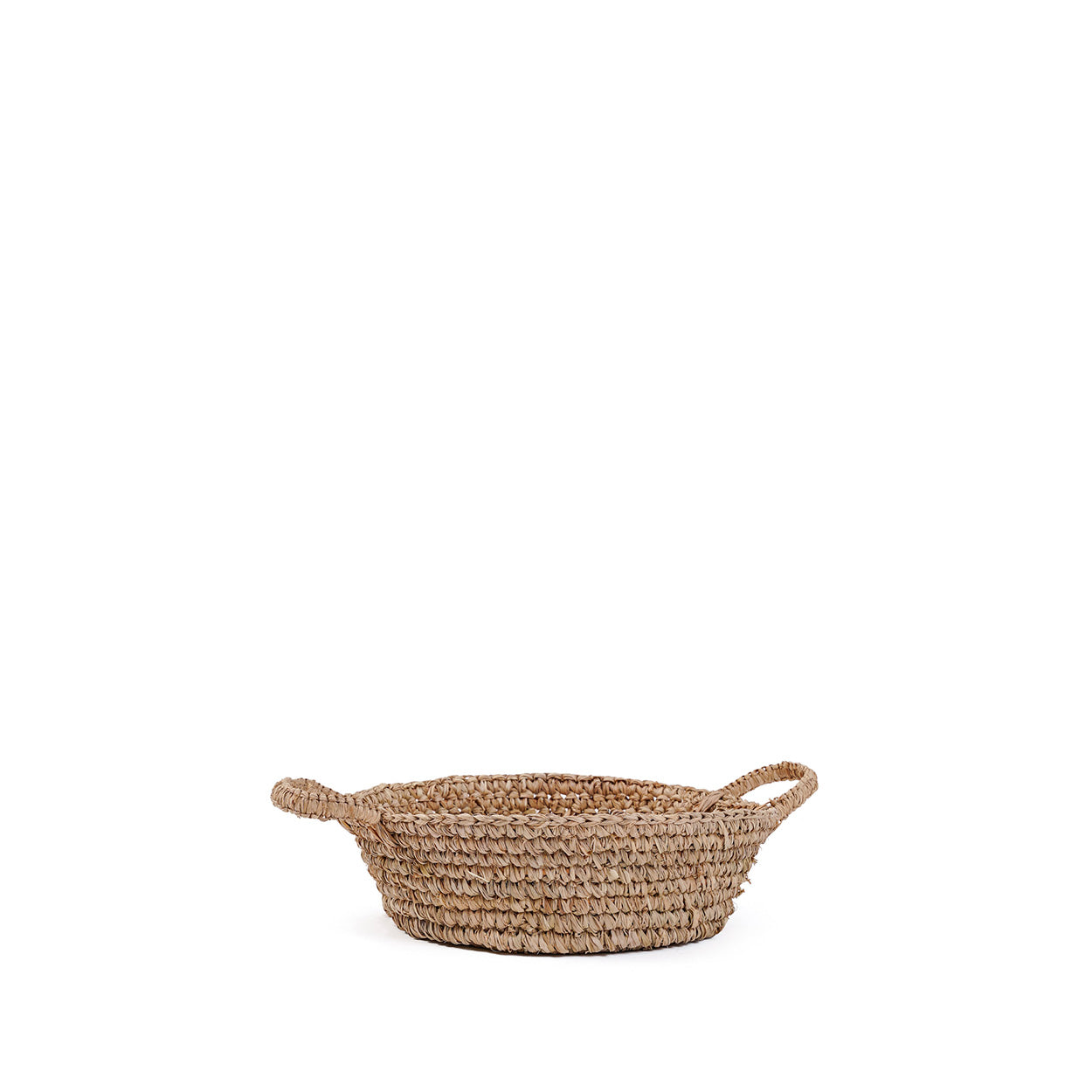 Die Raffia-Körbe – Natur – S