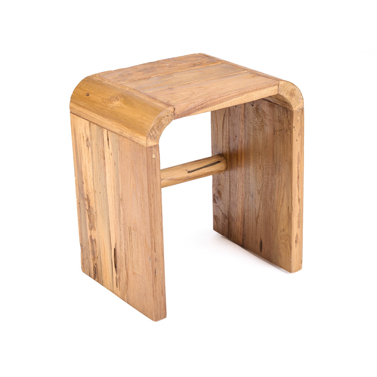 The Arc Side Table - Natural
