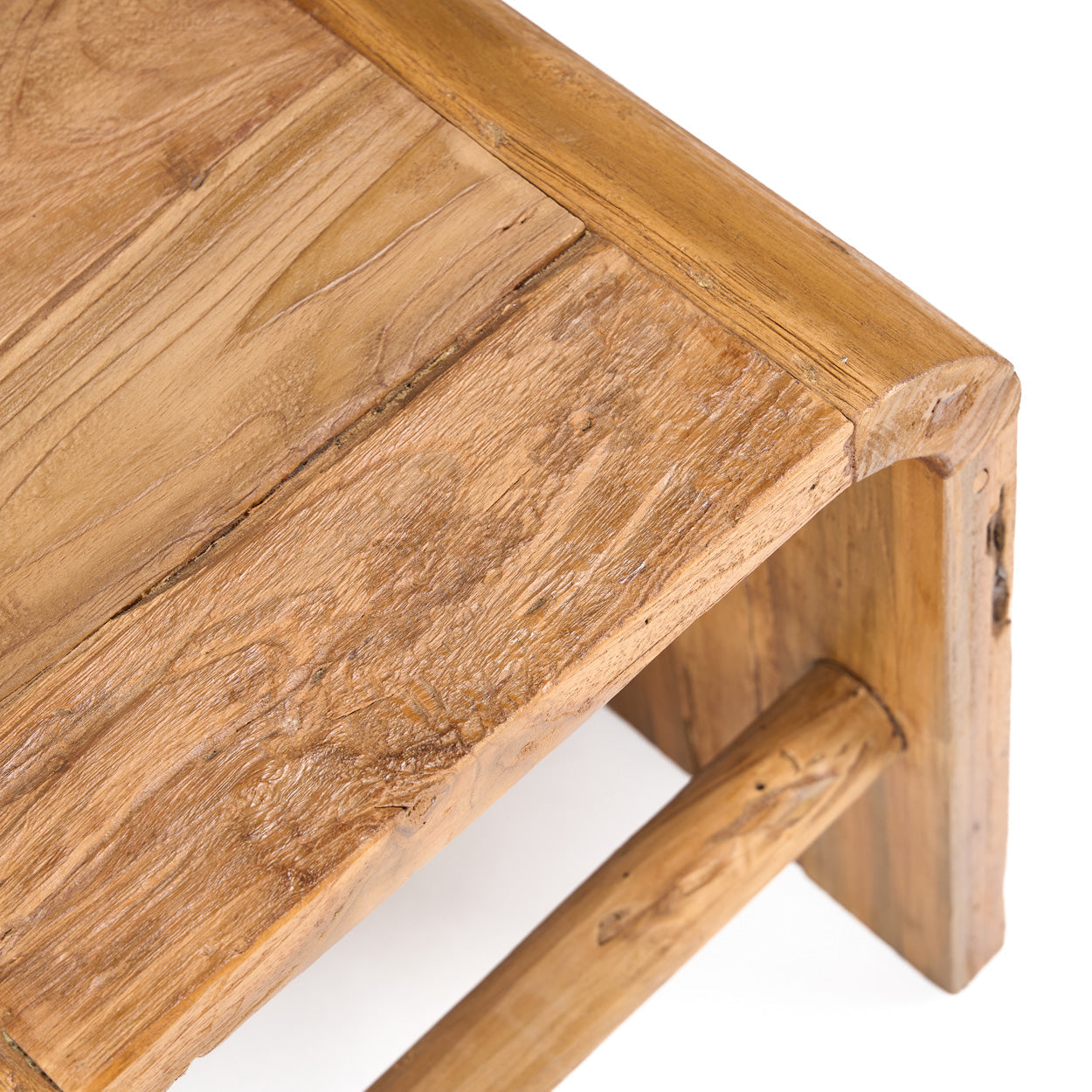 The Arc Side Table - Natural