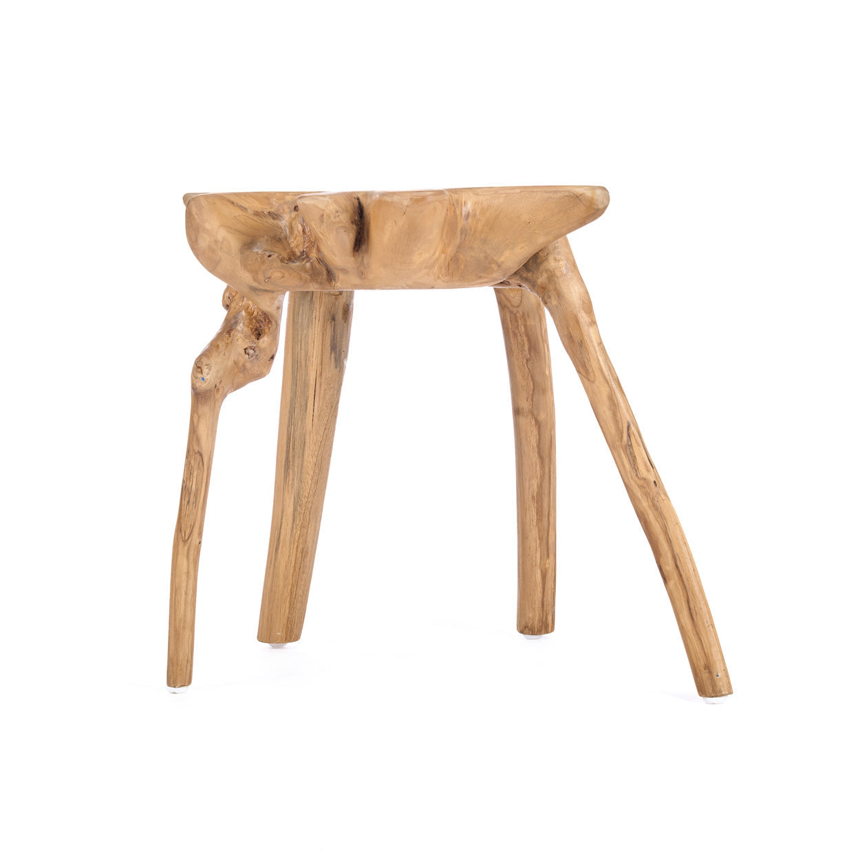 The Rooty Side Table - Natural