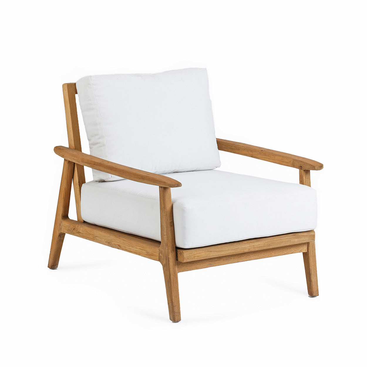 The Gilimanuk One Seater Sofa - Outdoor