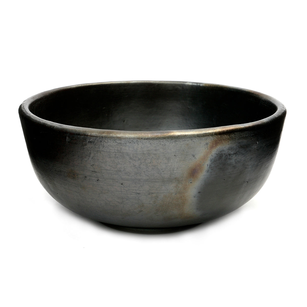 The Burned Bowl - Black - L