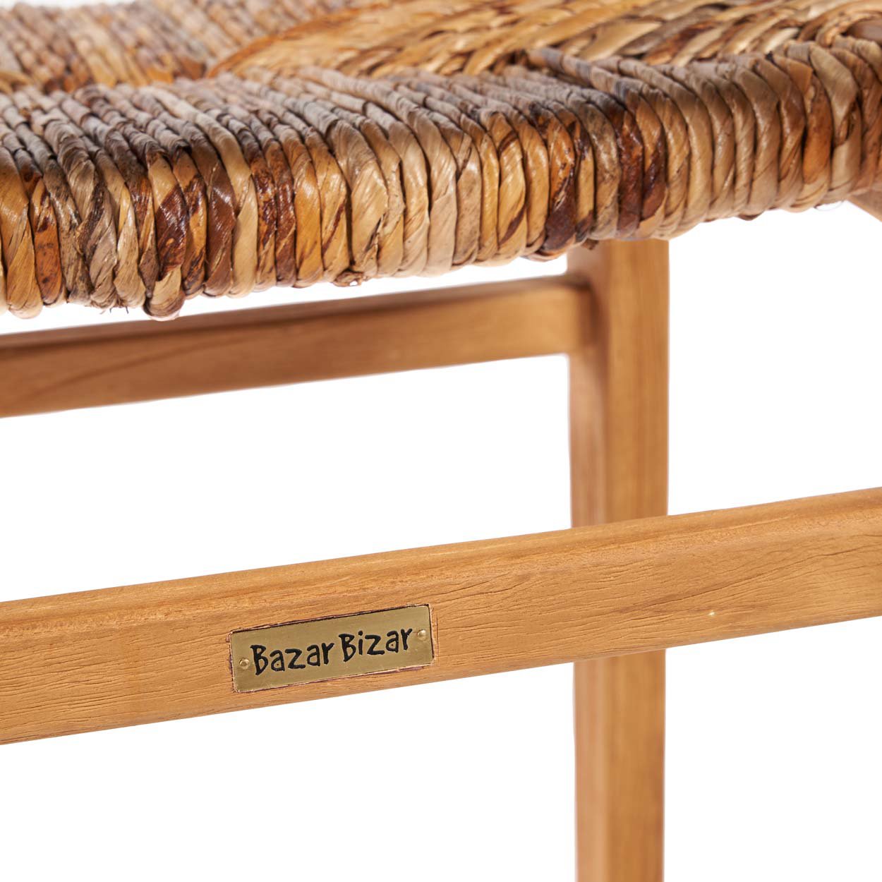 The Spring Bar Stool - Natural - Indoor