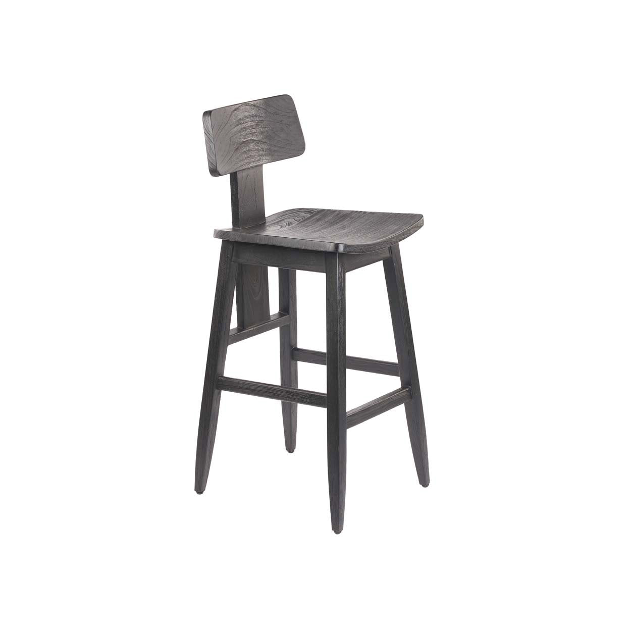 The LovYa Barstool - Black