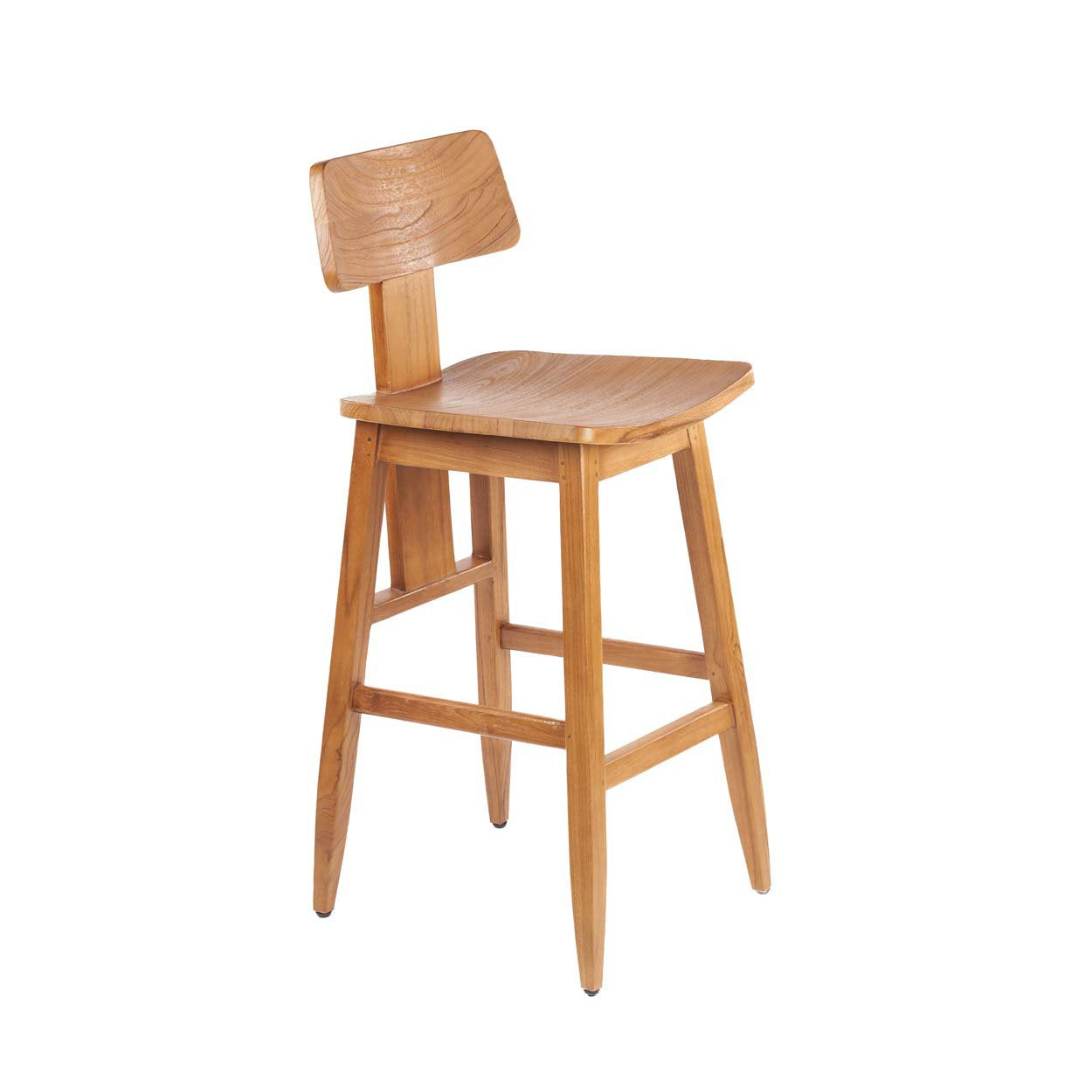 The LovYa Barstool - Natural
