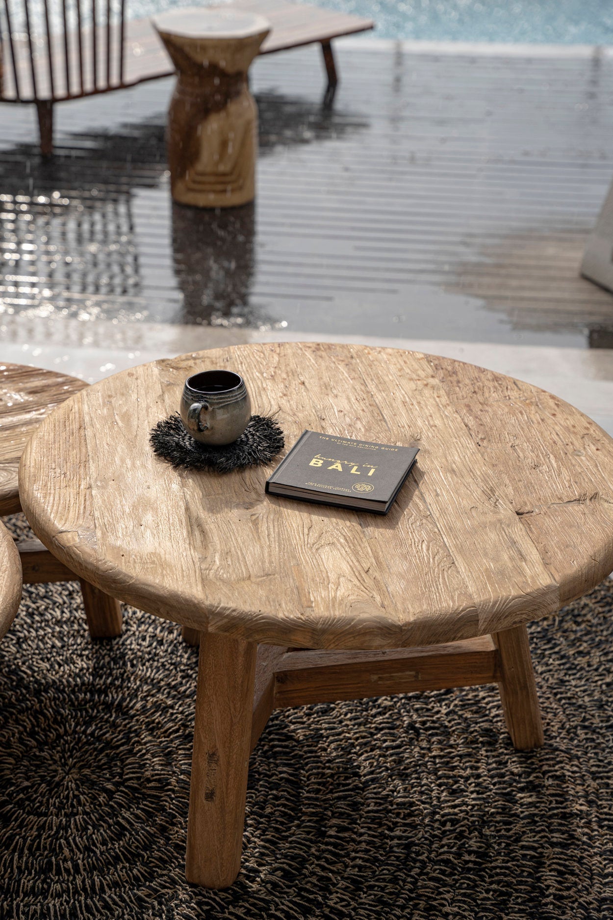 Der Fusuma Couchtisch - L