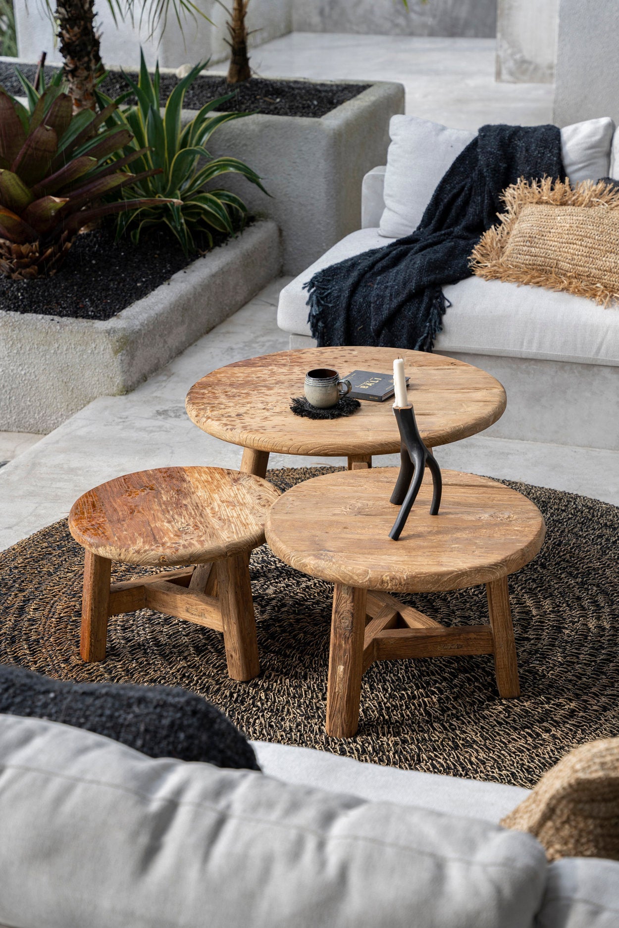 Der Fusuma Couchtisch - L