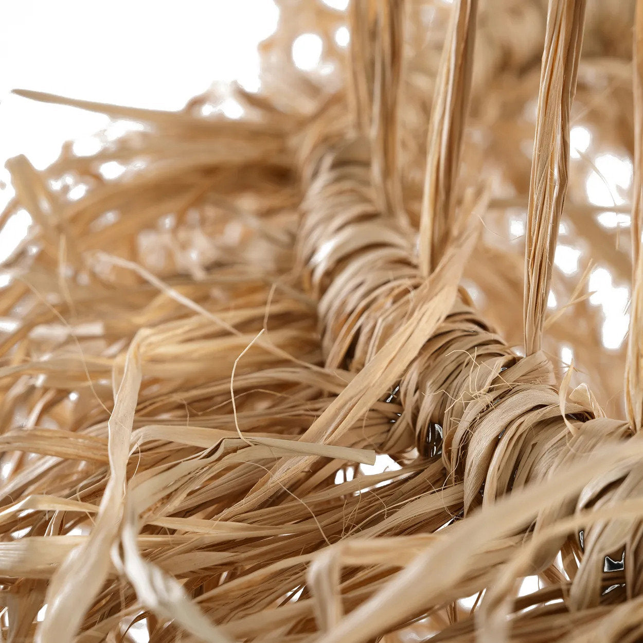 Die Casita-Pendelleuchte – Natur – S