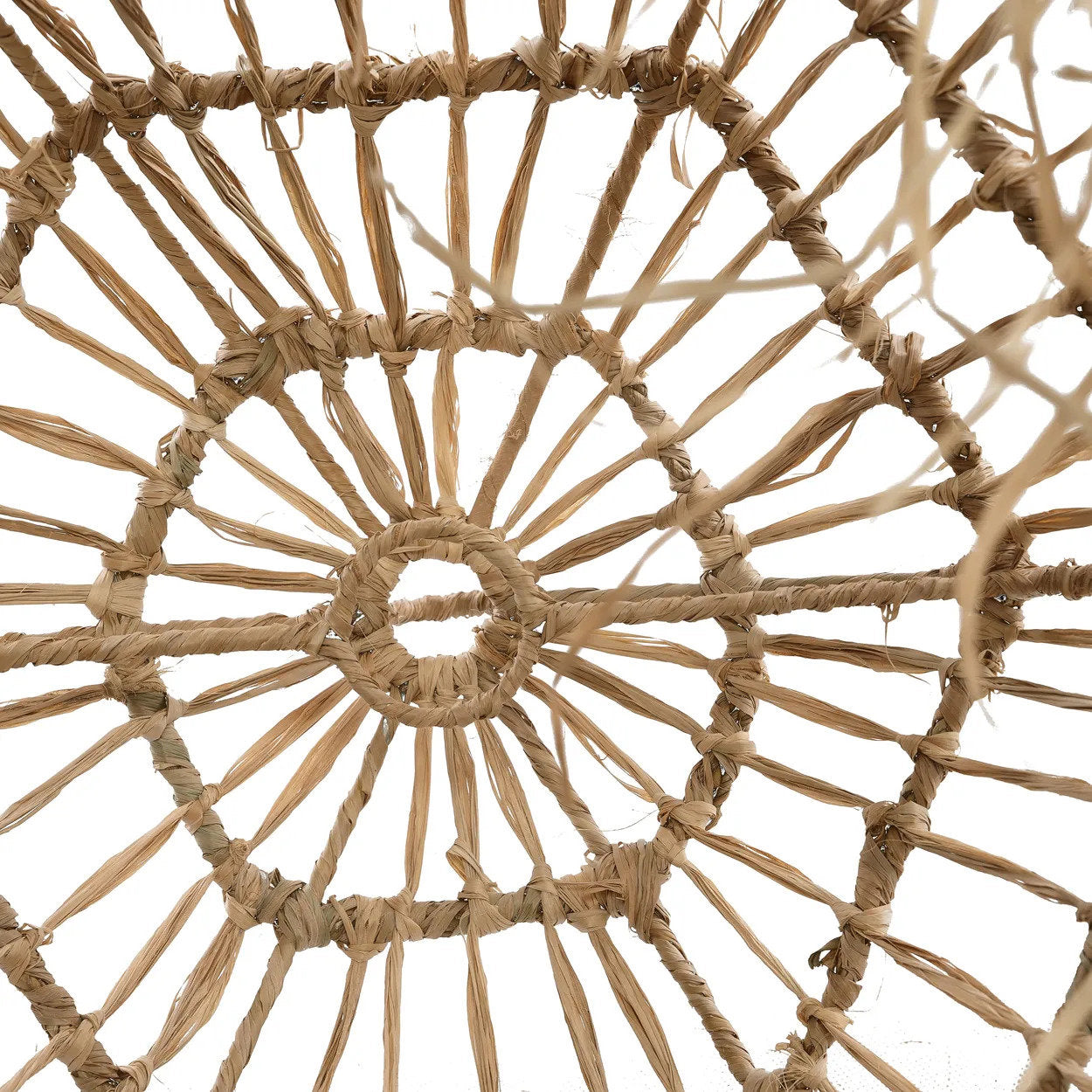 Die Casita-Pendelleuchte – Natur – S