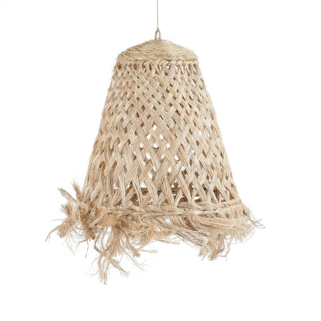 Der Abaca-Quallenanhänger – Natur – M