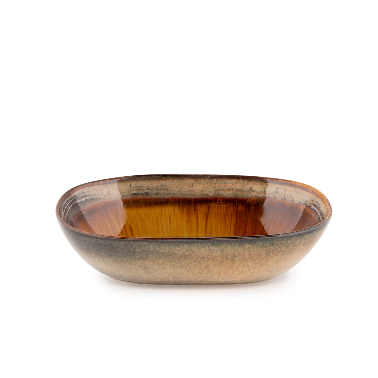The Comporta Oval Bowl - L