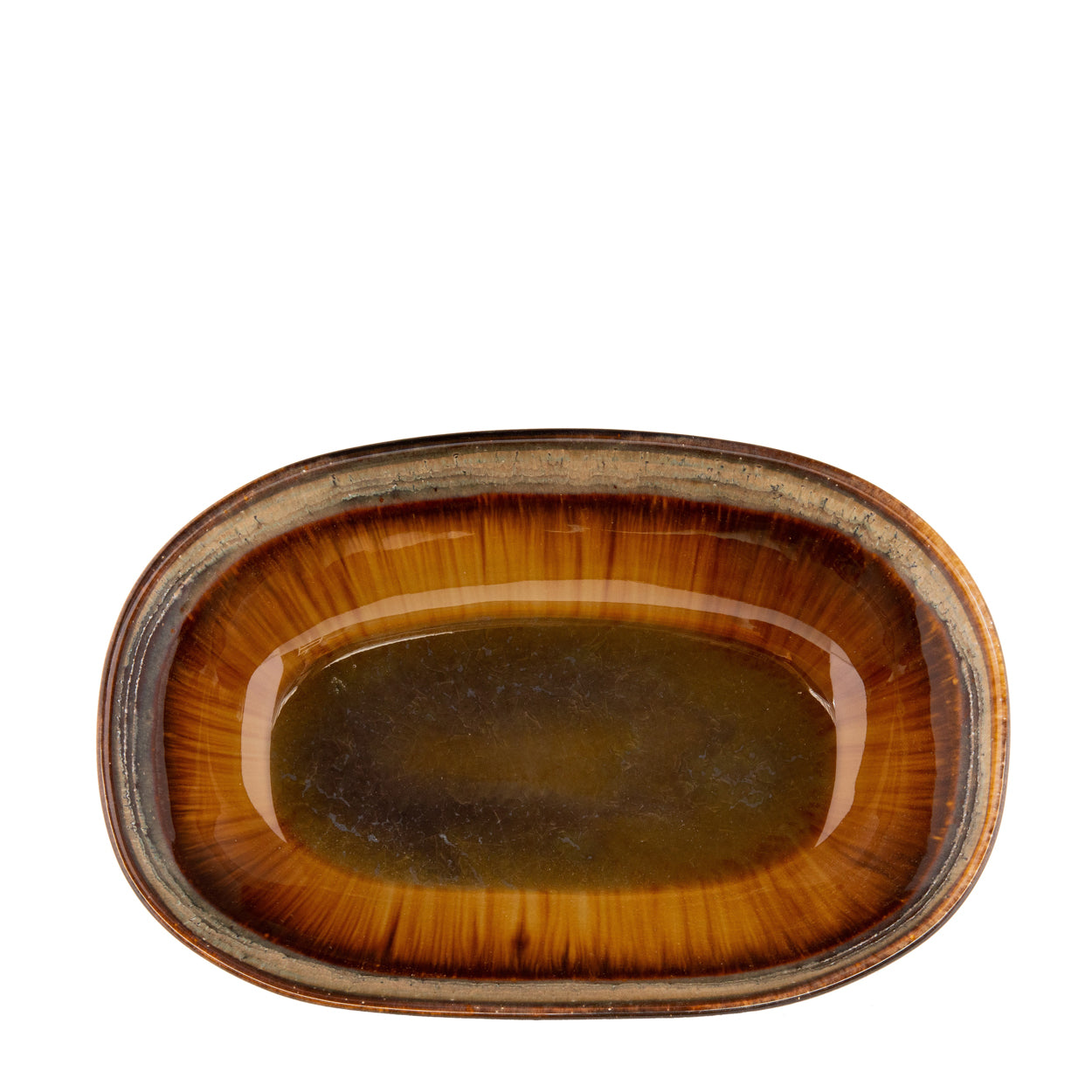 Die Comporta Oval Bowl - L