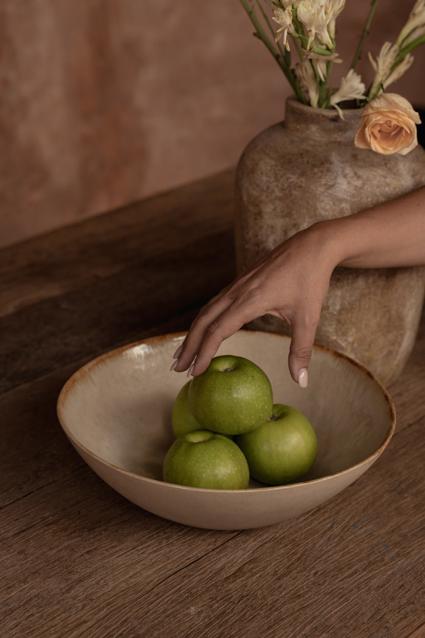 The Cascais Serving Bowl - M