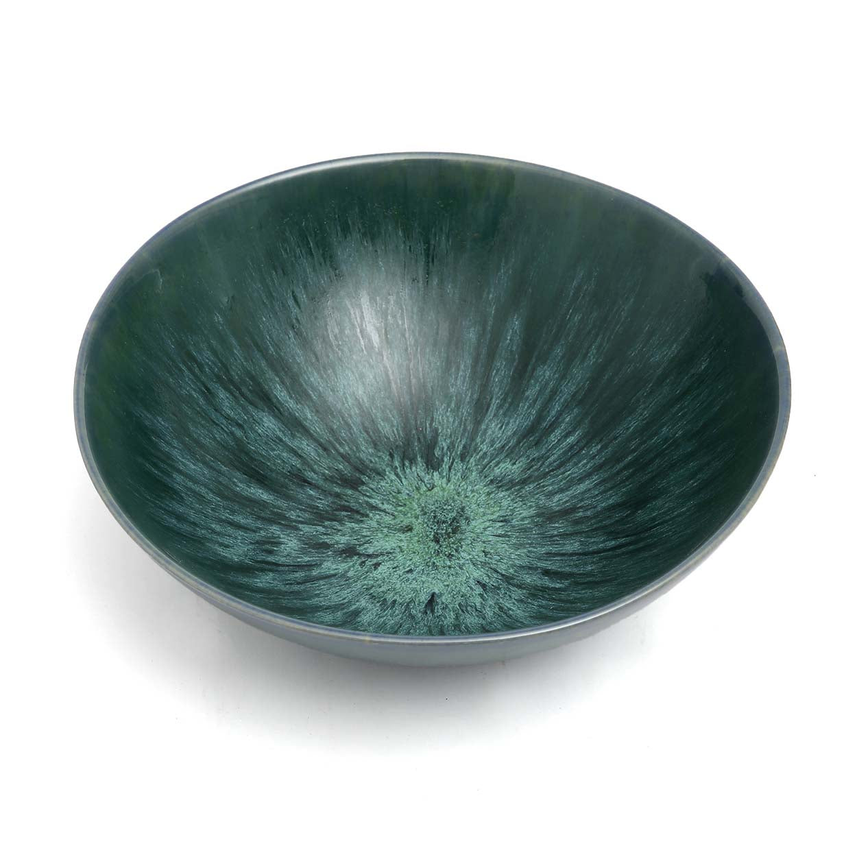 Die Aqua Servierschüssel