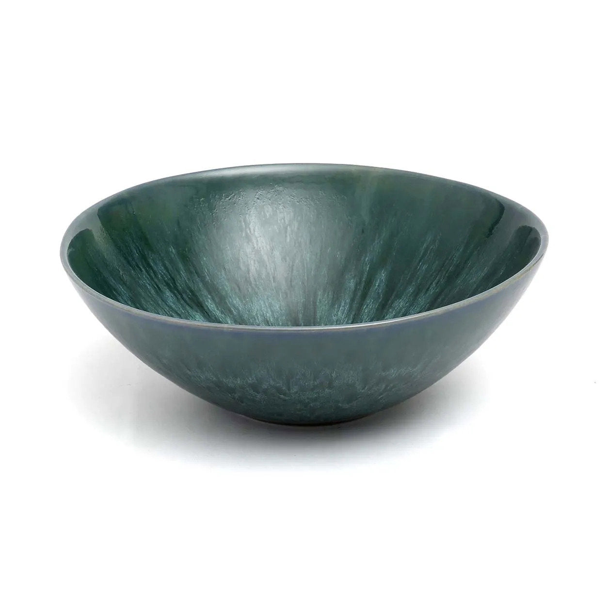 The Aqua Serving Bowl - Set of 2