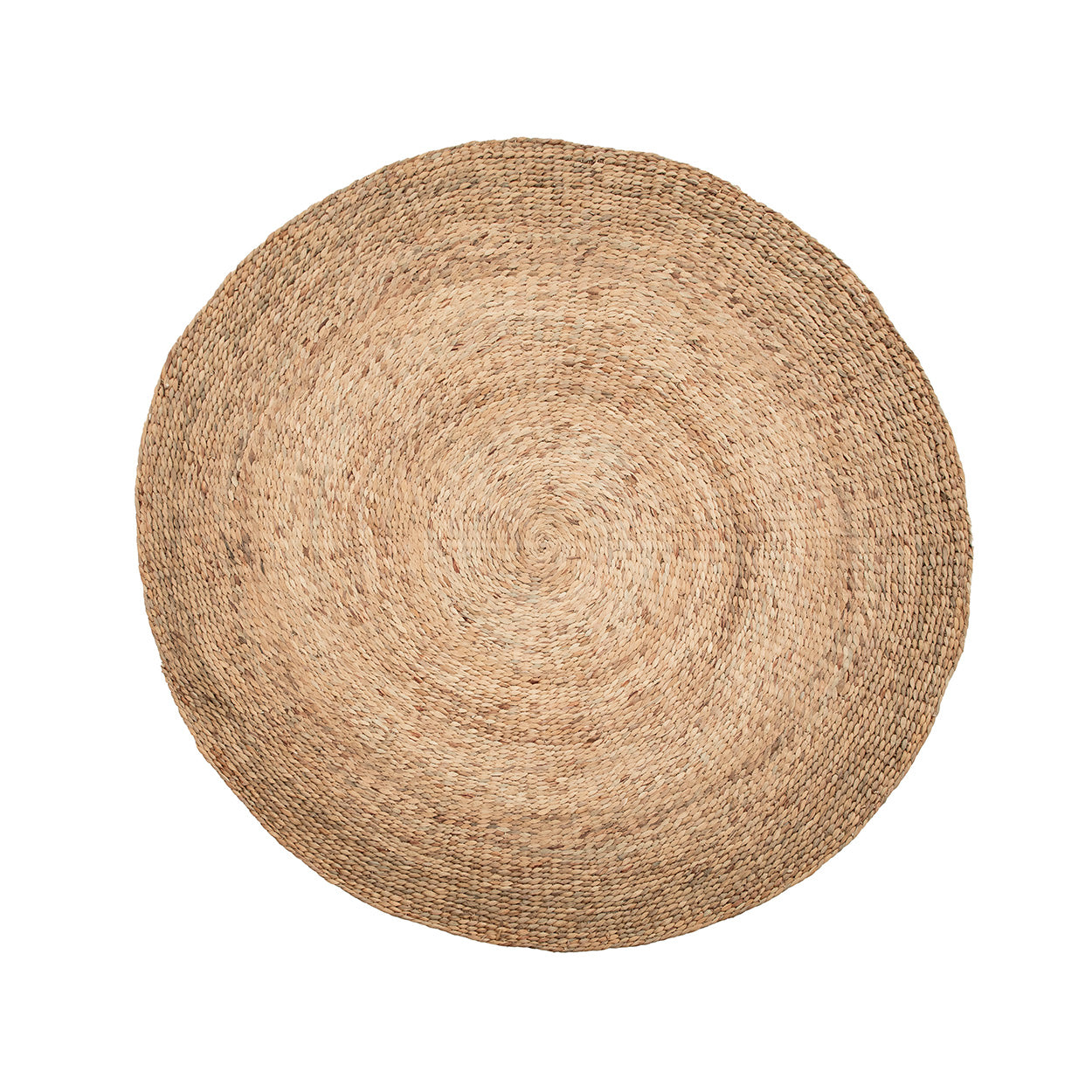 The Water Hyacinth Carpet - Natural - 200