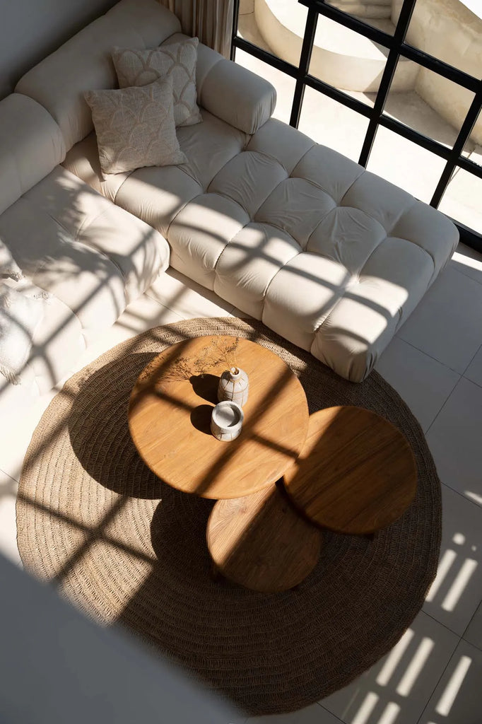 Der Fusuma Couchtisch - S