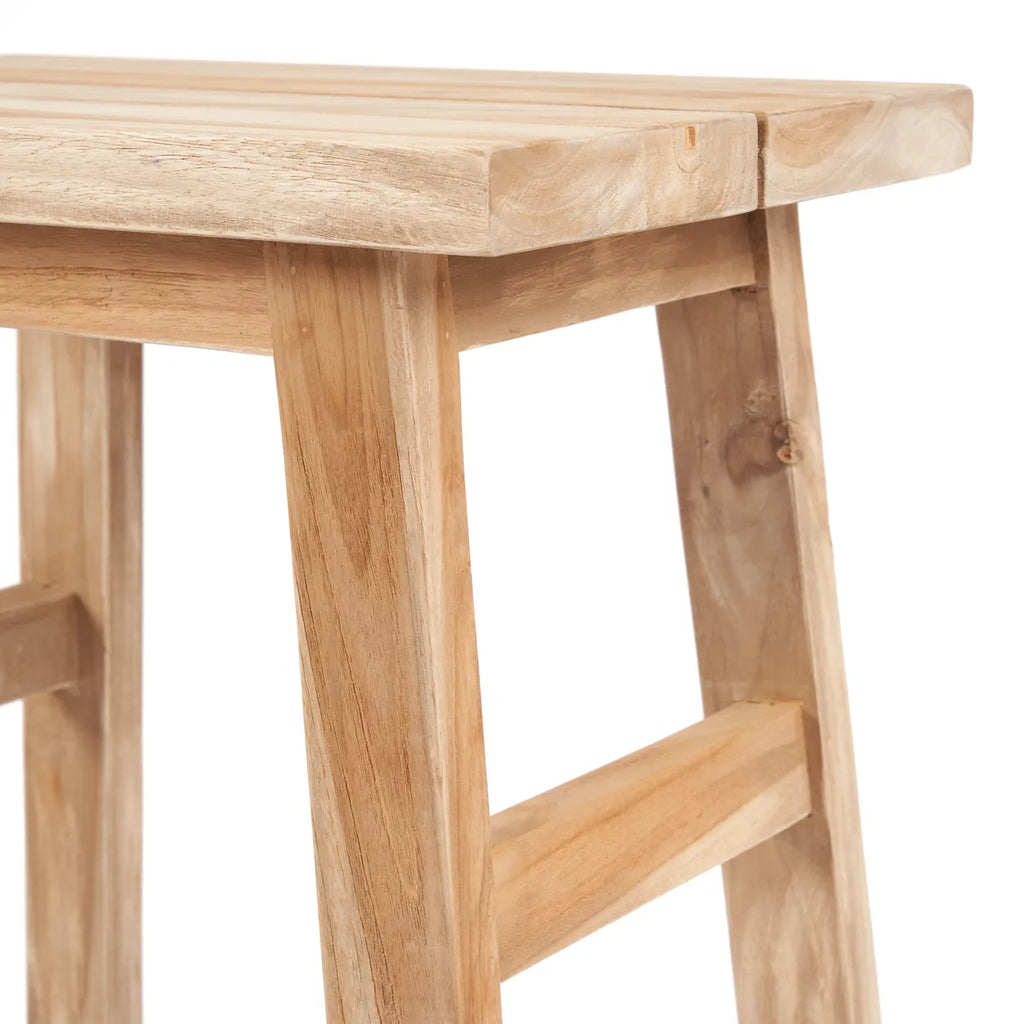 Der Makara Hocker - Natur