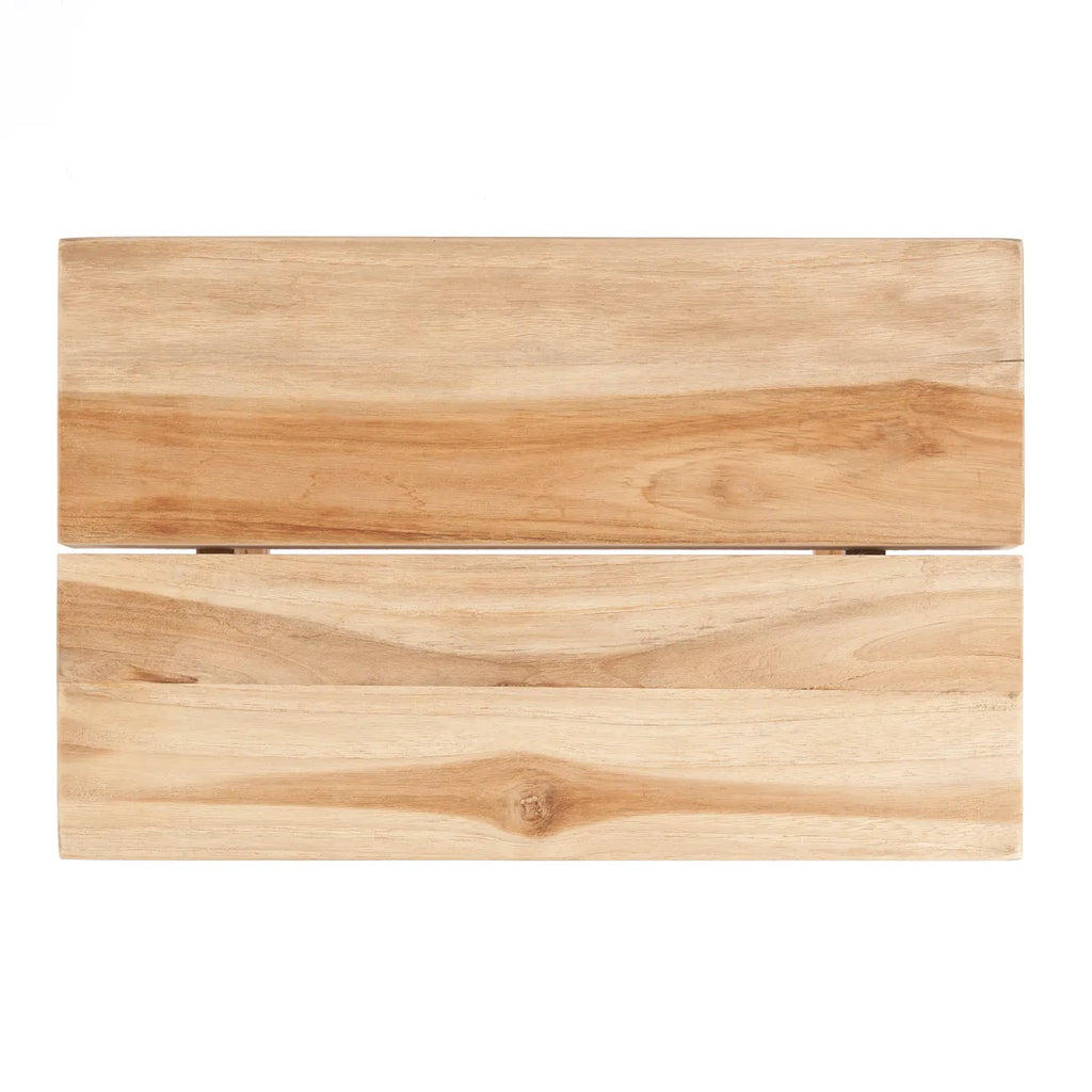 Der Makara Hocker - Natur