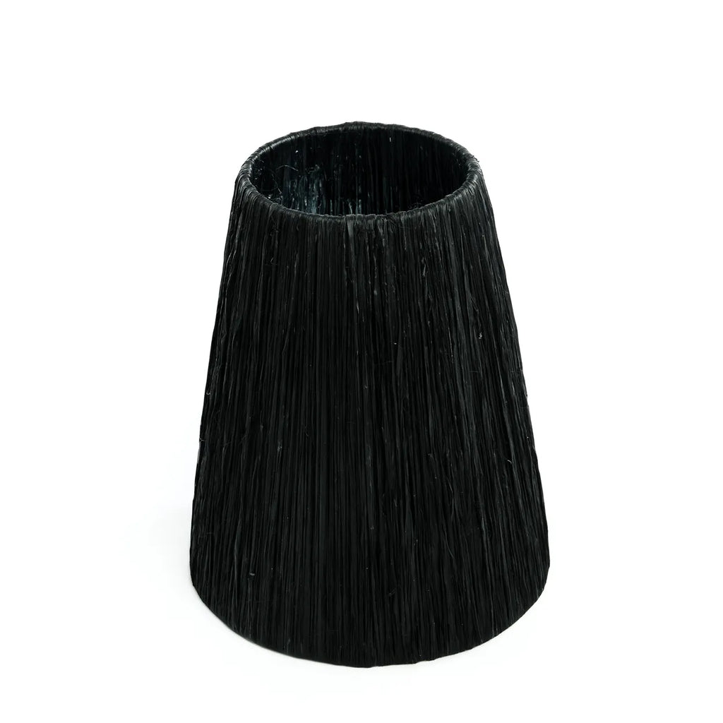 Die Naxos Tischlampe - Schwarz Natur