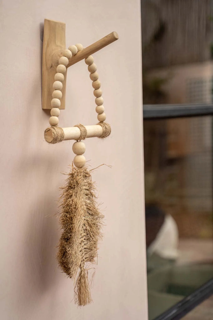 Das Raffia-Dreieck