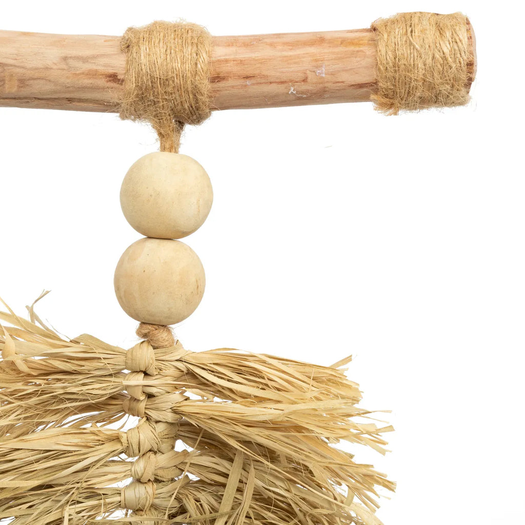 Das Raffia-Dreieck
