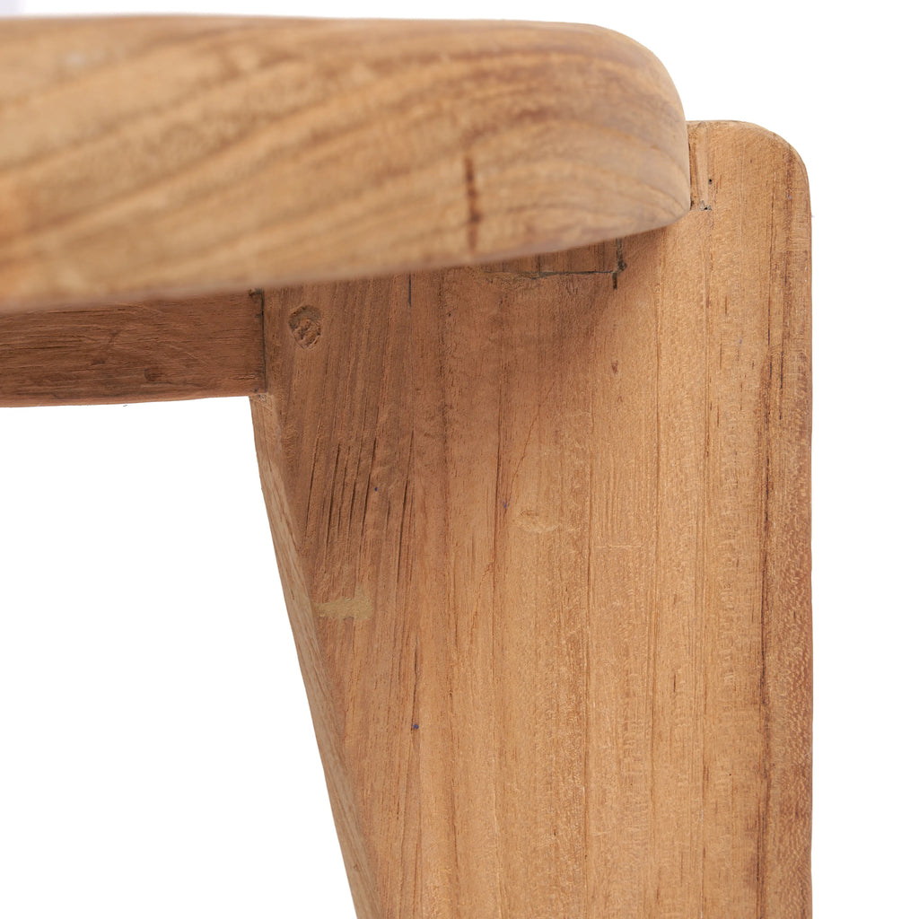 Der Wabi Sabi Couchtisch - L