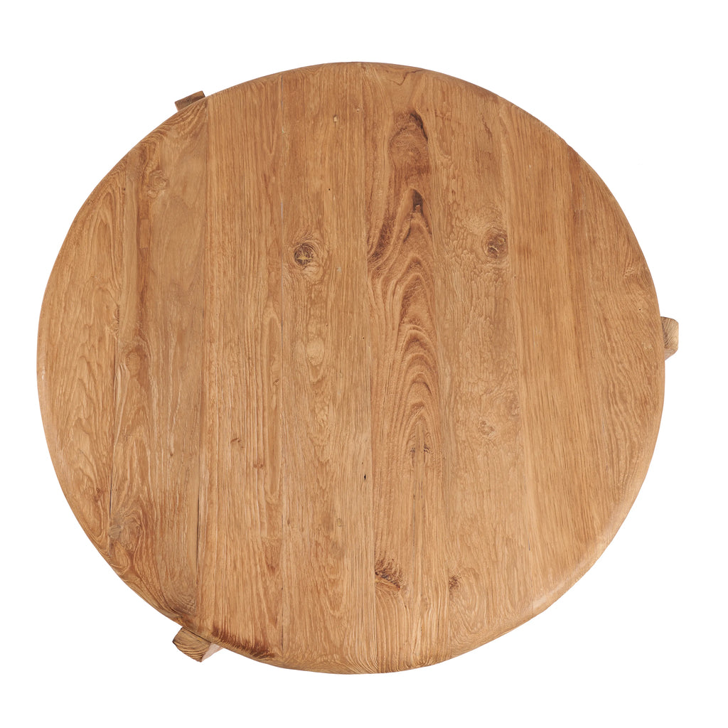 Der Wabi Sabi Couchtisch - L