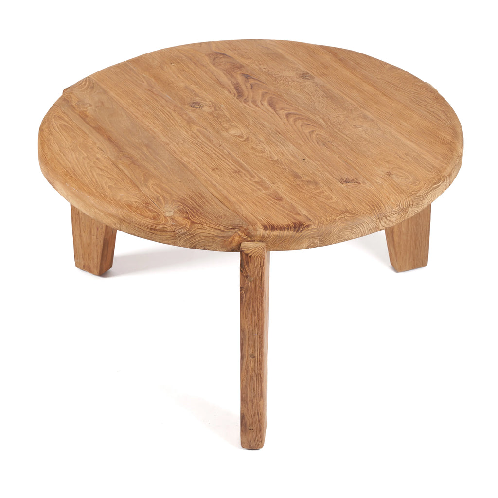 Der Wabi Sabi Couchtisch - L