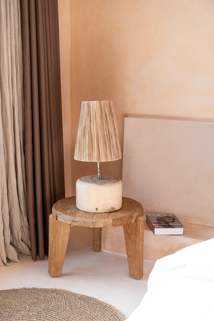 Der Wabi Sabi Couchtisch - M