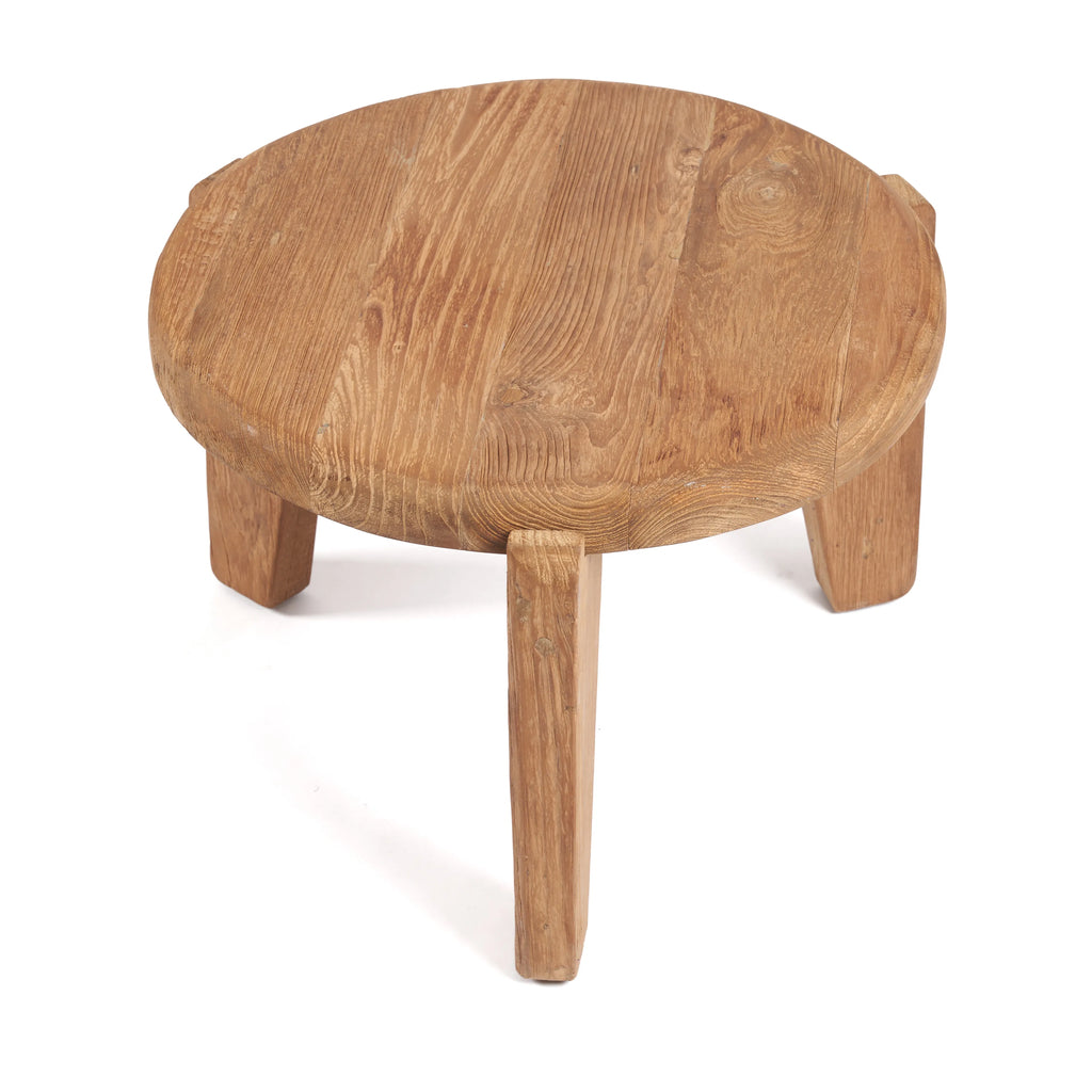 Der Wabi Sabi Couchtisch - S
