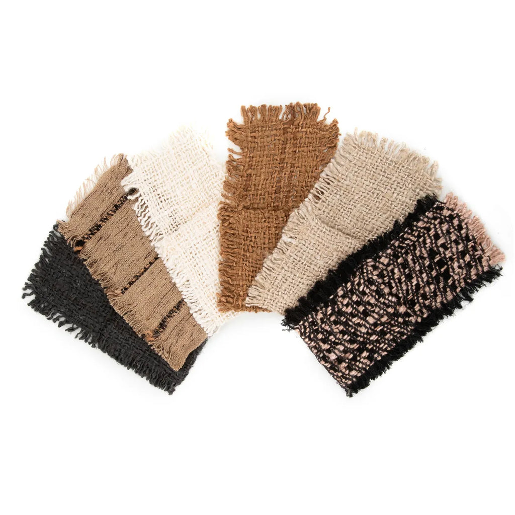 Der Oh My Gee Besteckhalter - Beige Schwarz - 4er Set_40