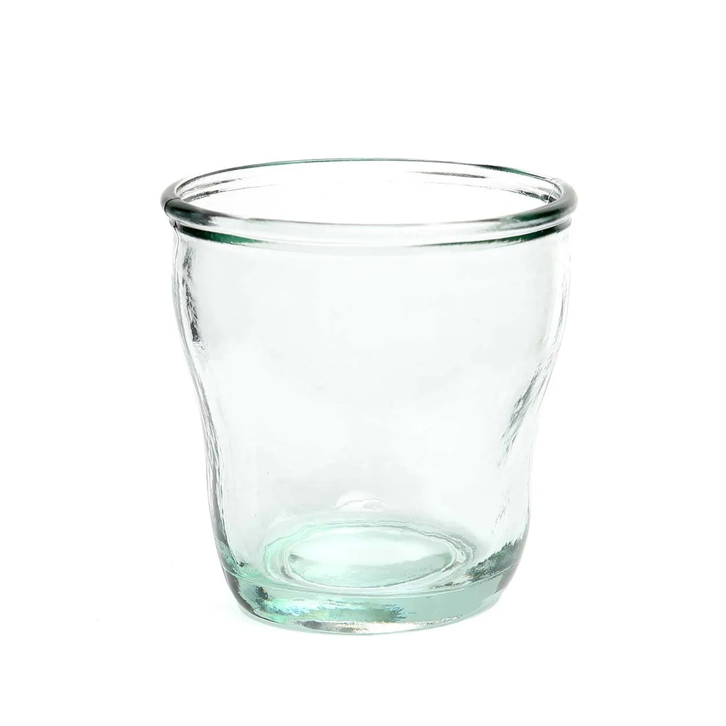 Das Tching-Glas - Blau