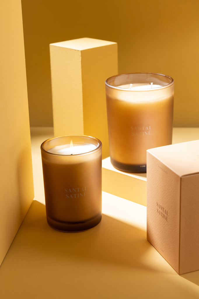 2 Set Accords Essentiels Santal Satiné