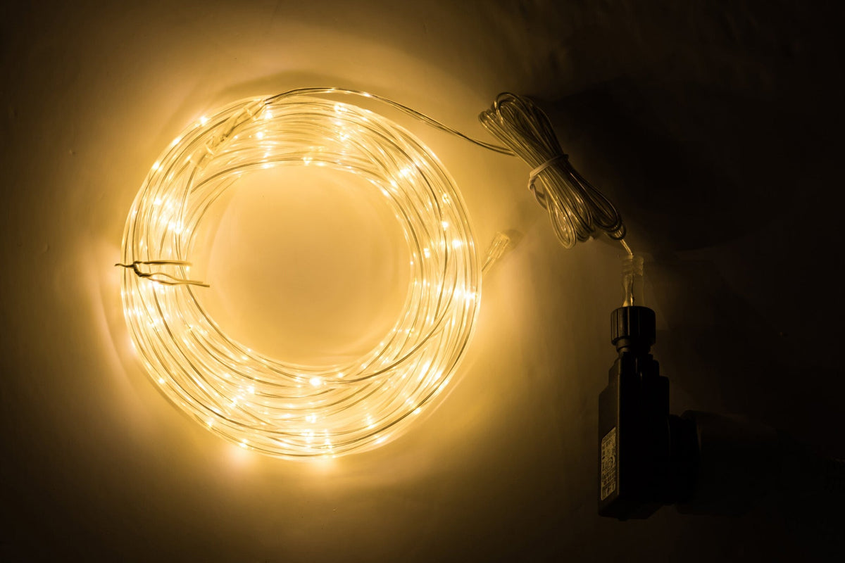 Kerstverlichting en lichtdecoratie