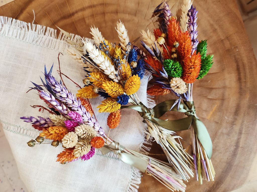 Droogbloemen