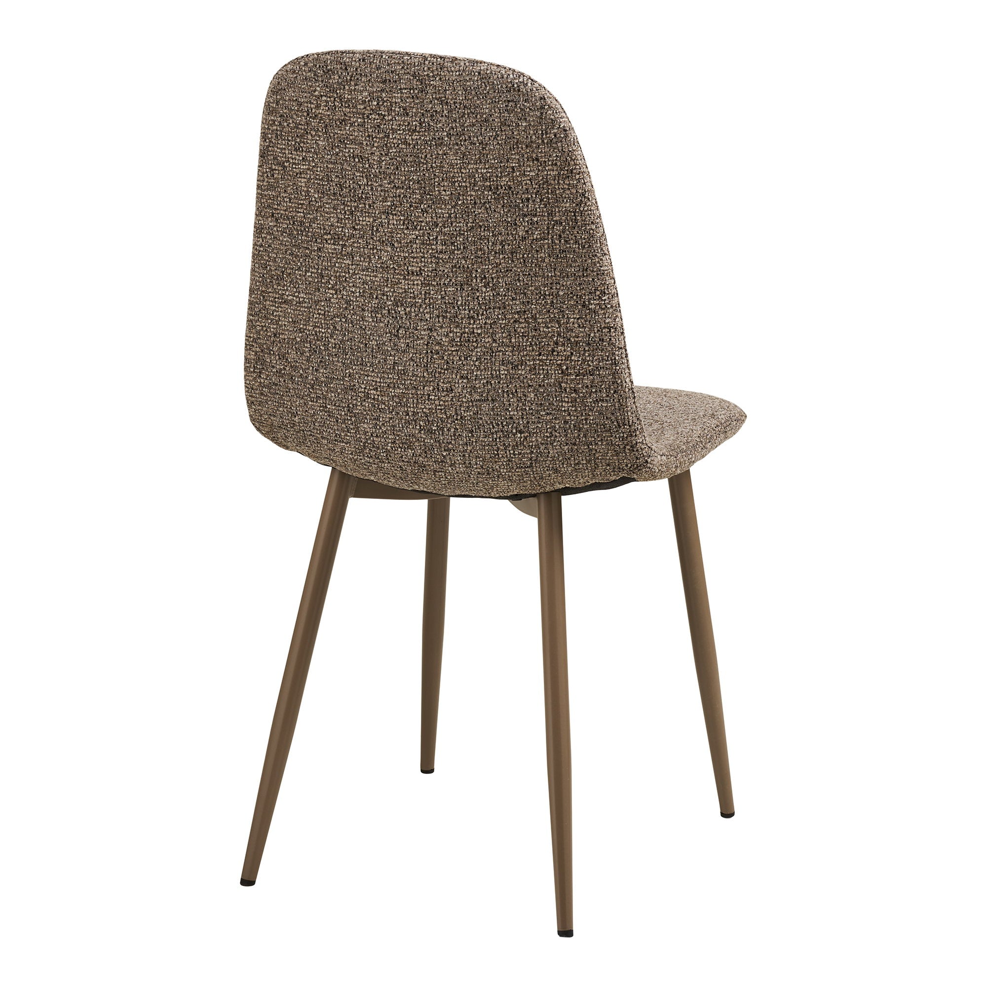 STOCKHOLM ESSELSTUHL HELLBRAUN | HELLBRAUNE BEINE (2ER-SET)