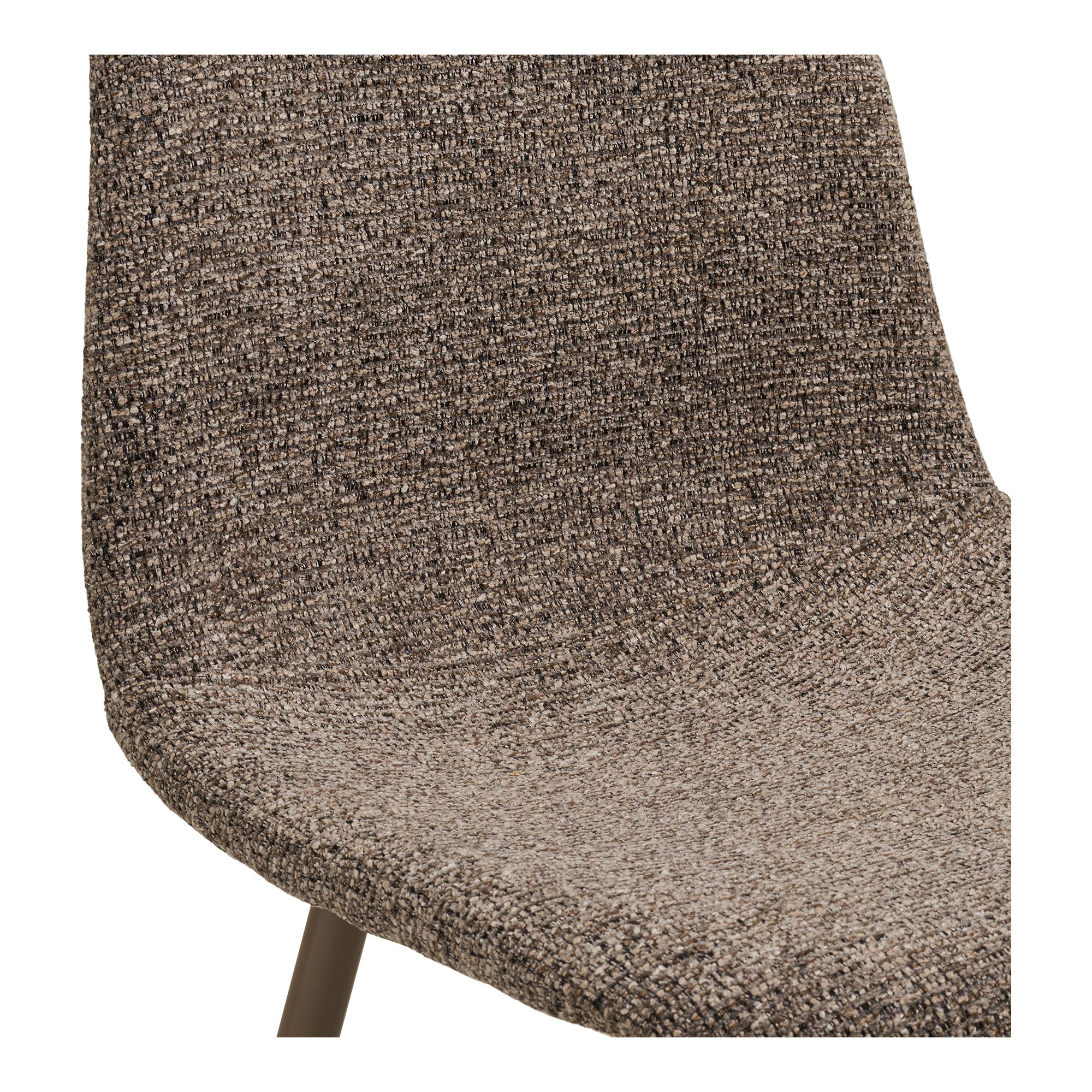 STOCKHOLM DINING CHAIR LICHTBRUIN | LICHTBRUINE POTEN (SET VAN 2)