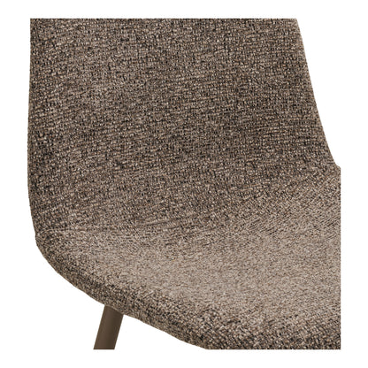 STOCKHOLM DINING CHAIR LICHTBRUIN | LICHTBRUINE POTEN (SET VAN 2)