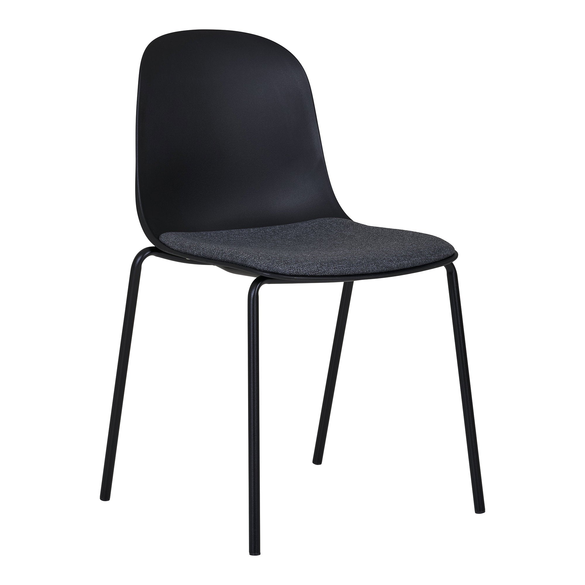 MADALENA ESSSTUHL SCHWARZ (2ER-SET)