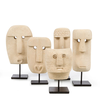 The Sumba Stone #21 on Stand