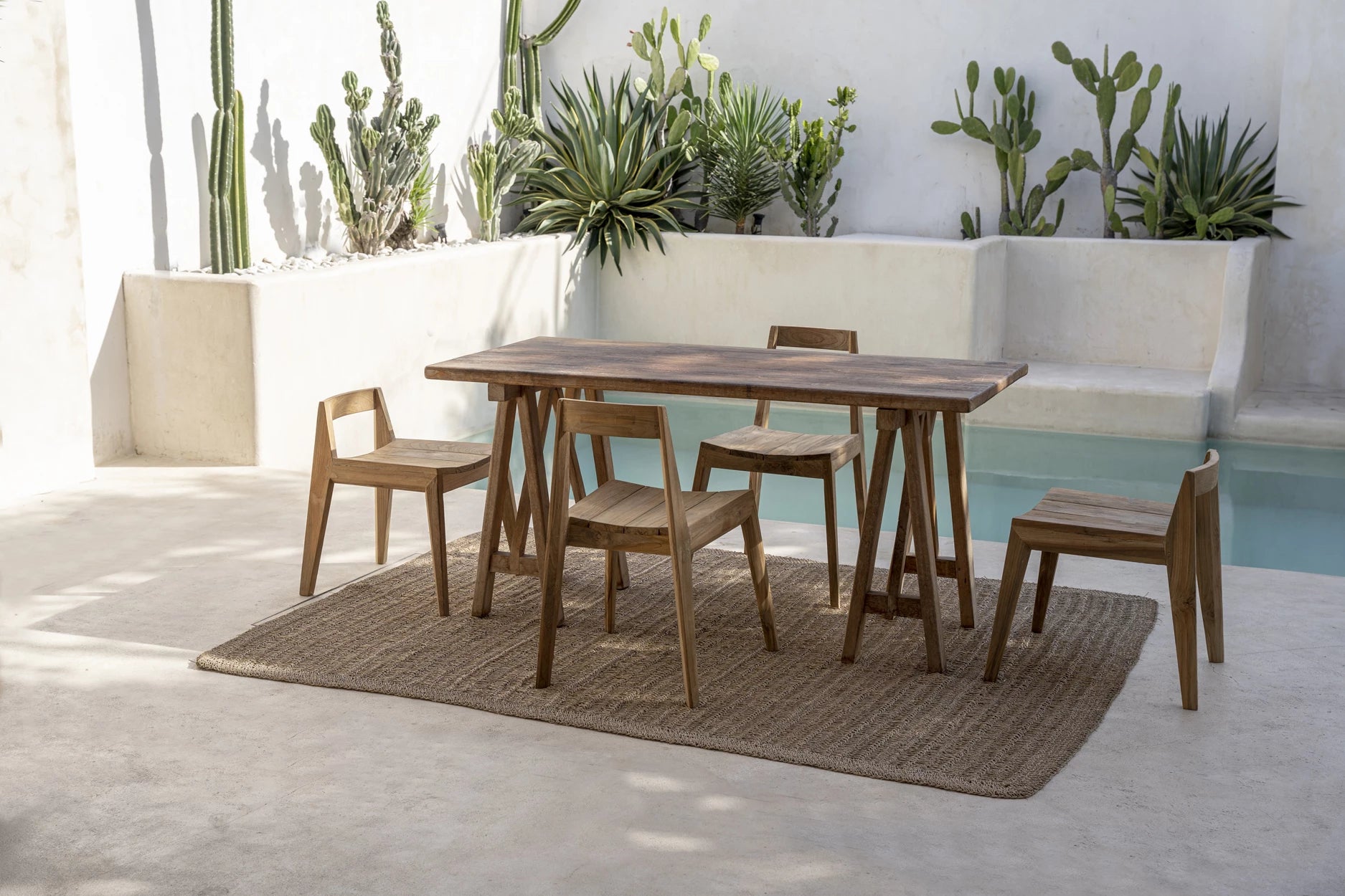 Garten &amp; Terrasse