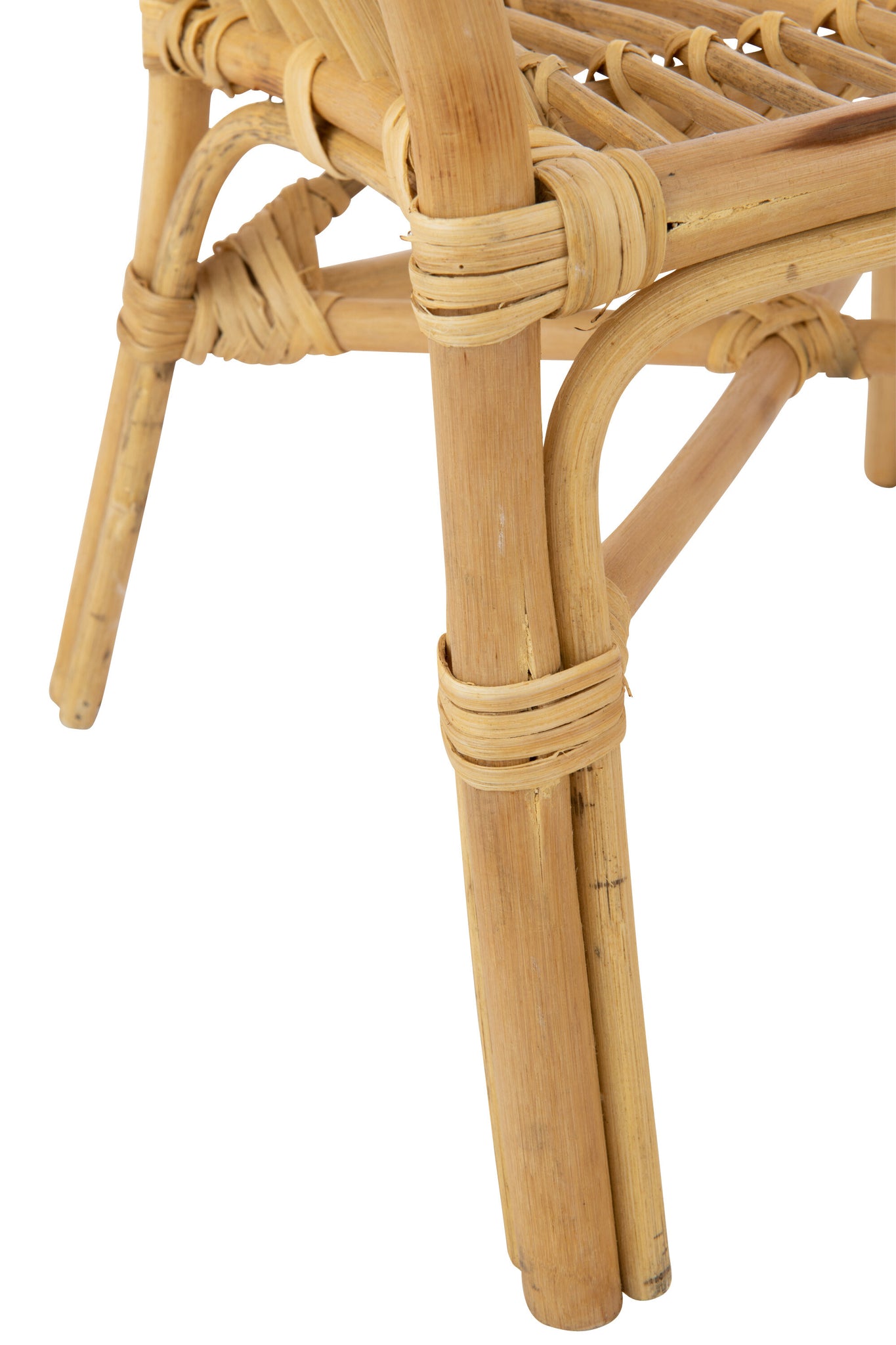 Kindersitz Filou Rattan Natur