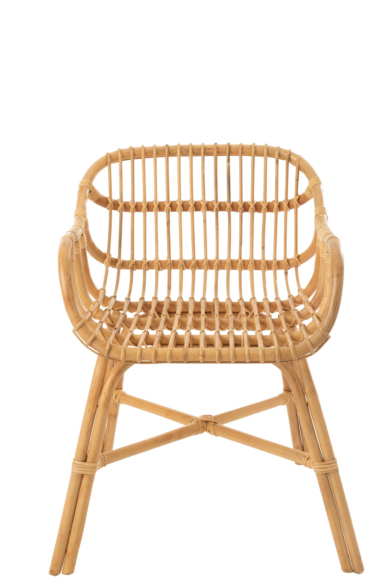 Chair Ana Rattan Natural