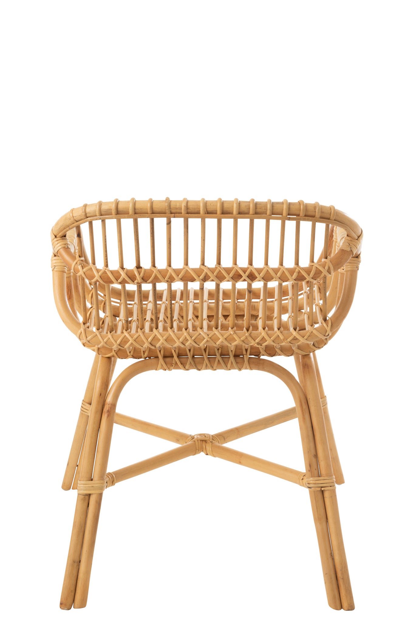 Chair Ana Rattan Natural